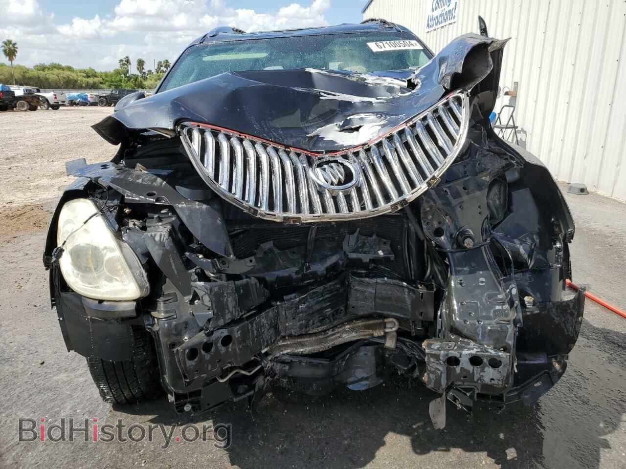 2011 BUICK ENCLAVE - VIN: 5GAKRCED3BJ119378 - Фото 5
