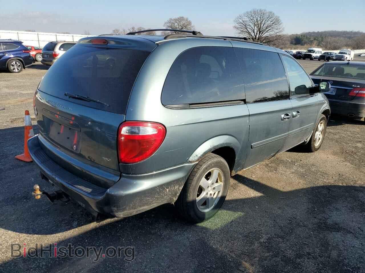 2006 DODGE CARAVAN - VIN: 2D4GP44L26R856603 - Фото 4