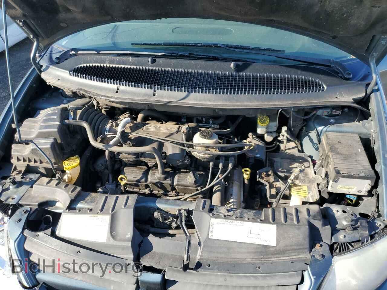 2006 DODGE CARAVAN - VIN: 2D4GP44L26R856603 - Фото 7