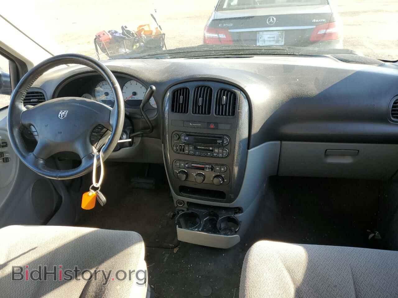 2006 DODGE CARAVAN - VIN: 2D4GP44L26R856603 - Фото 9