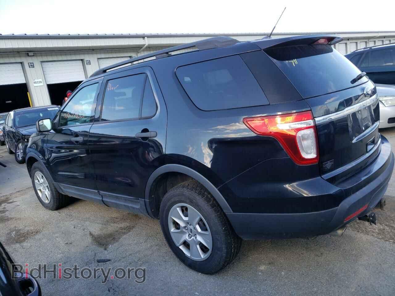 2012 FORD EXPLORER - VIN: 1FMHK8B80CGA05656 - Photo 2
