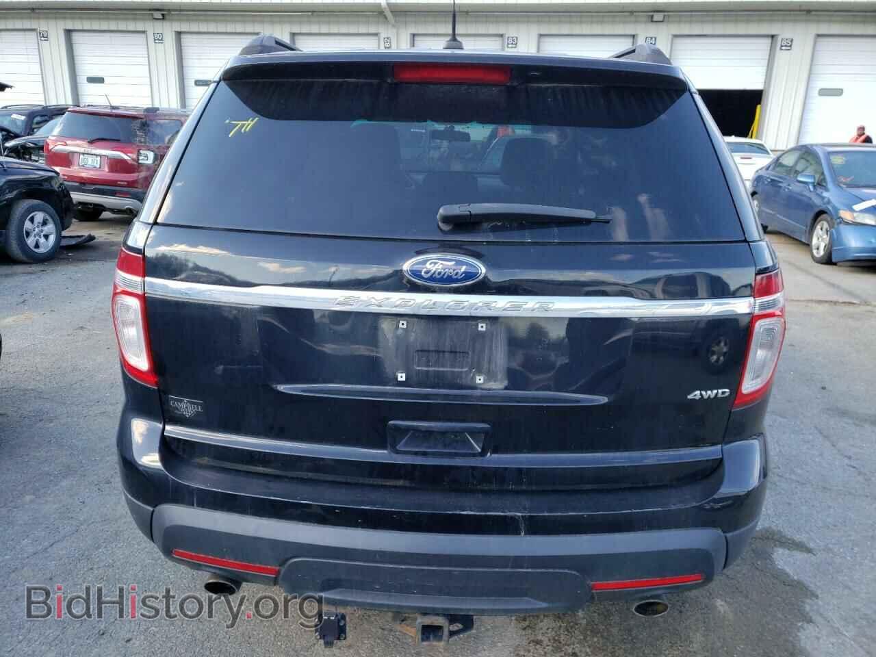2012 FORD EXPLORER - VIN: 1FMHK8B80CGA05656 - Photo 6