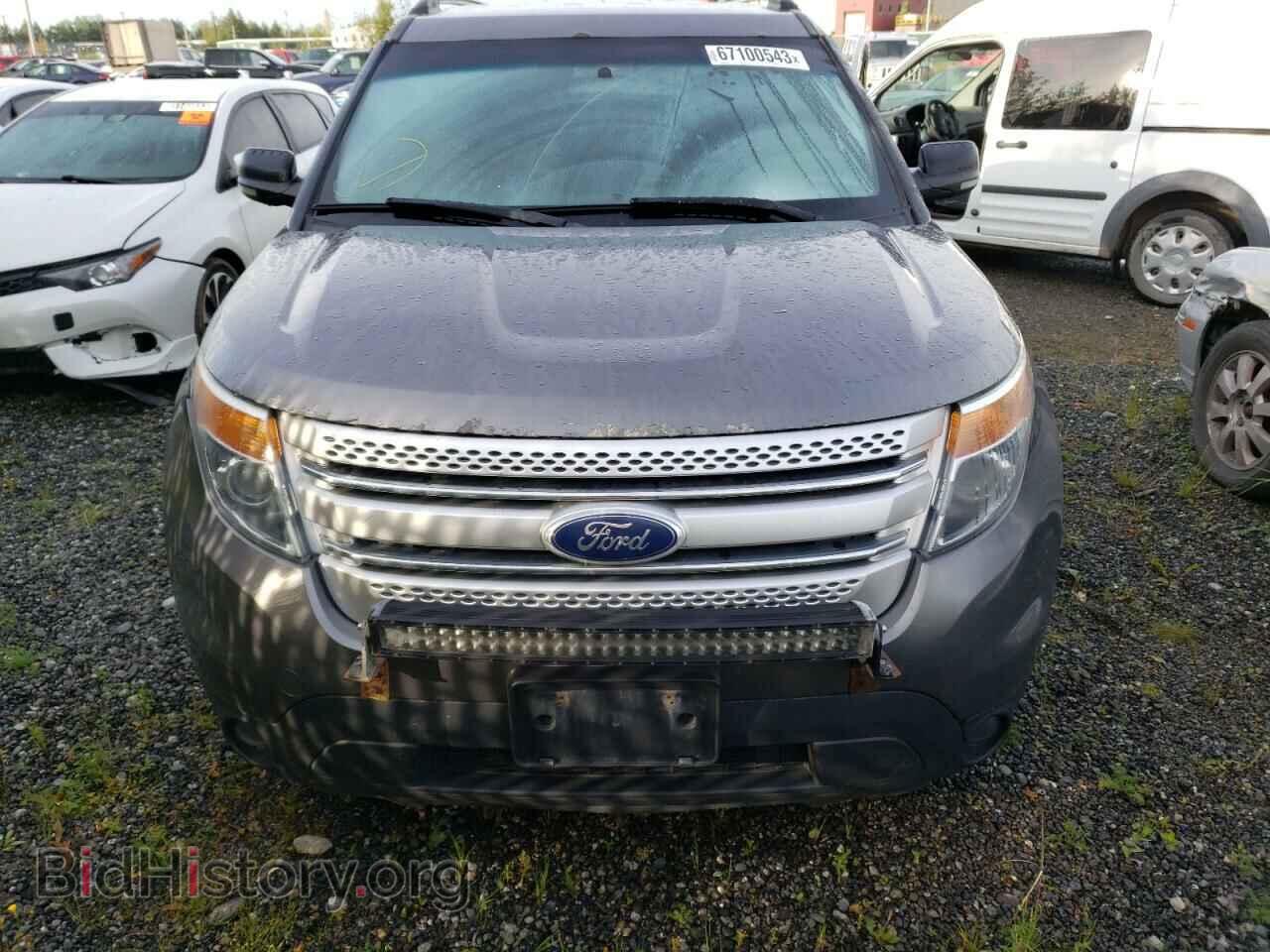 2011 FORD EXPLORER - VIN: 1FMHK8D81BGA36474 - Фото 5