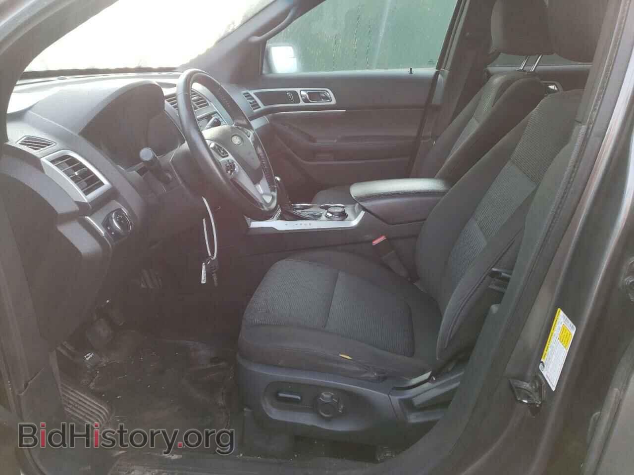 2011 FORD EXPLORER - VIN: 1FMHK8D81BGA36474 - Фото 7