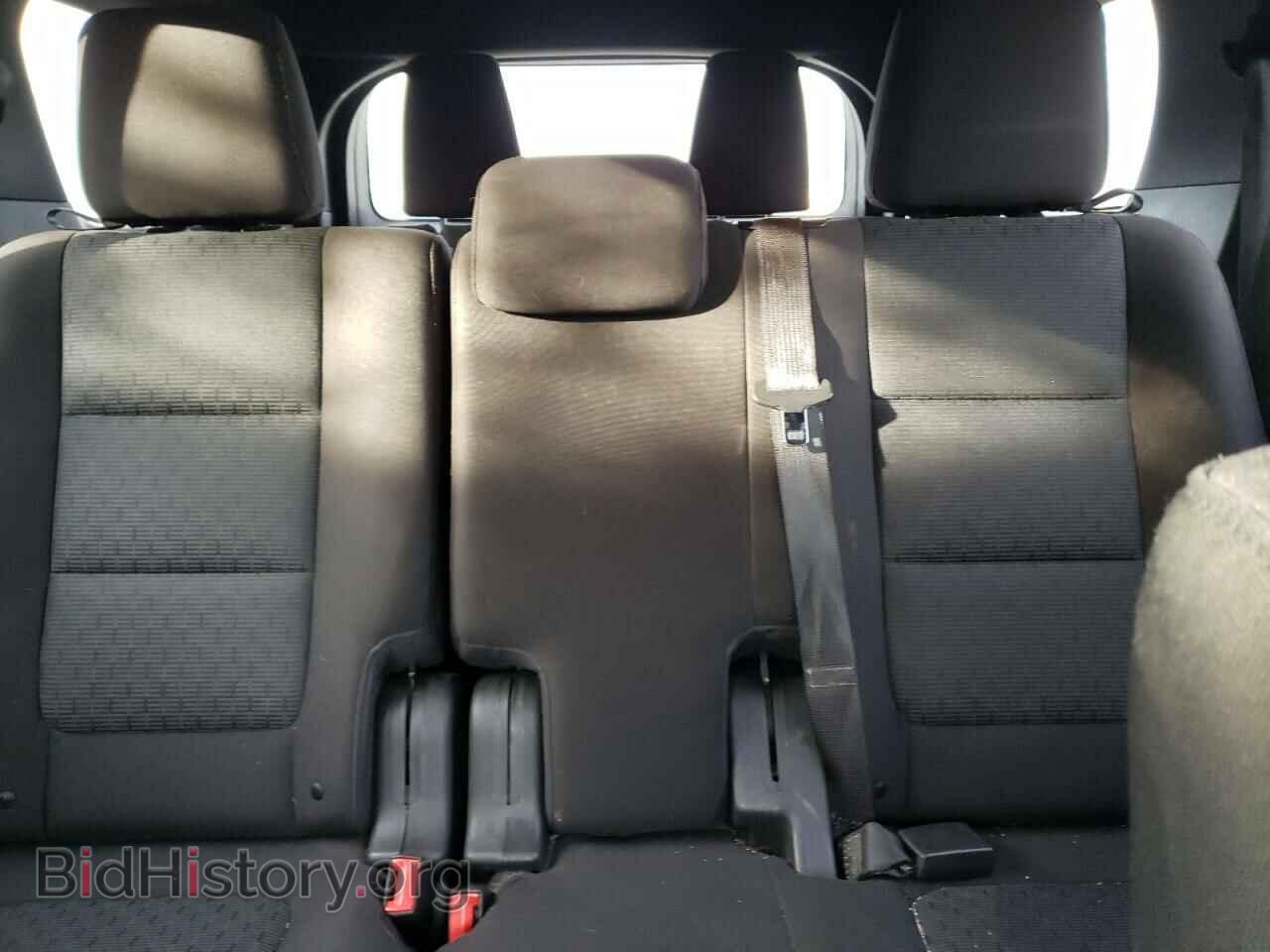 2011 FORD EXPLORER - VIN: 1FMHK8D81BGA36474 - Фото 10