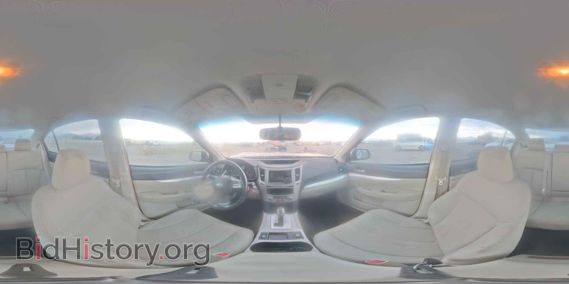 2012 SUBARU LEGACY - VIN: 4S3BMBC60C3040624 - Фото 14