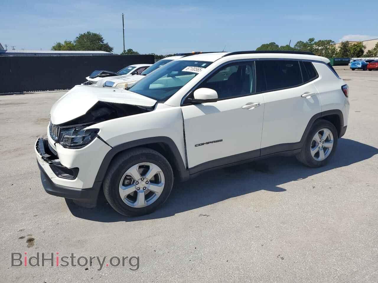 Photo 3C4NJCBB5MT527351 - JEEP COMPASS 2021