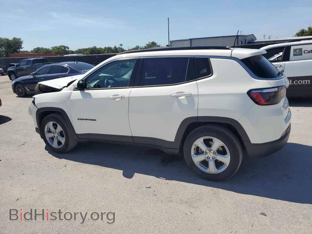 2021 JEEP COMPASS - VIN: 3C4NJCBB5MT527351 - Photo 2