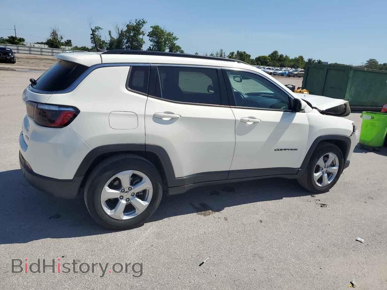 2021 JEEP COMPASS - VIN: 3C4NJCBB5MT527351 - Photo 3