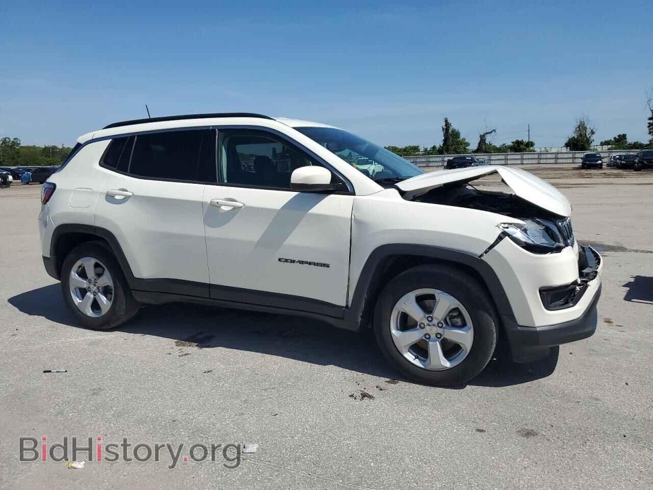 2021 JEEP COMPASS - VIN: 3C4NJCBB5MT527351 - Photo 4