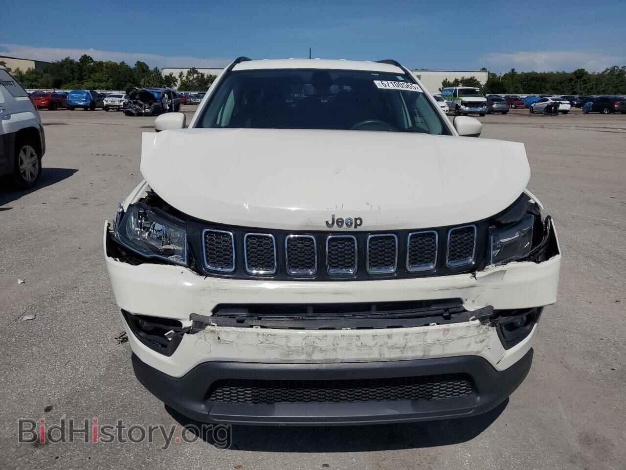 2021 JEEP COMPASS - VIN: 3C4NJCBB5MT527351 - Photo 5