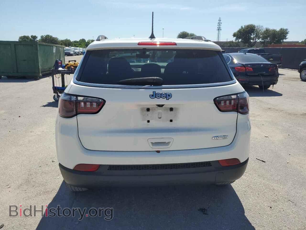 2021 JEEP COMPASS - VIN: 3C4NJCBB5MT527351 - Photo 6