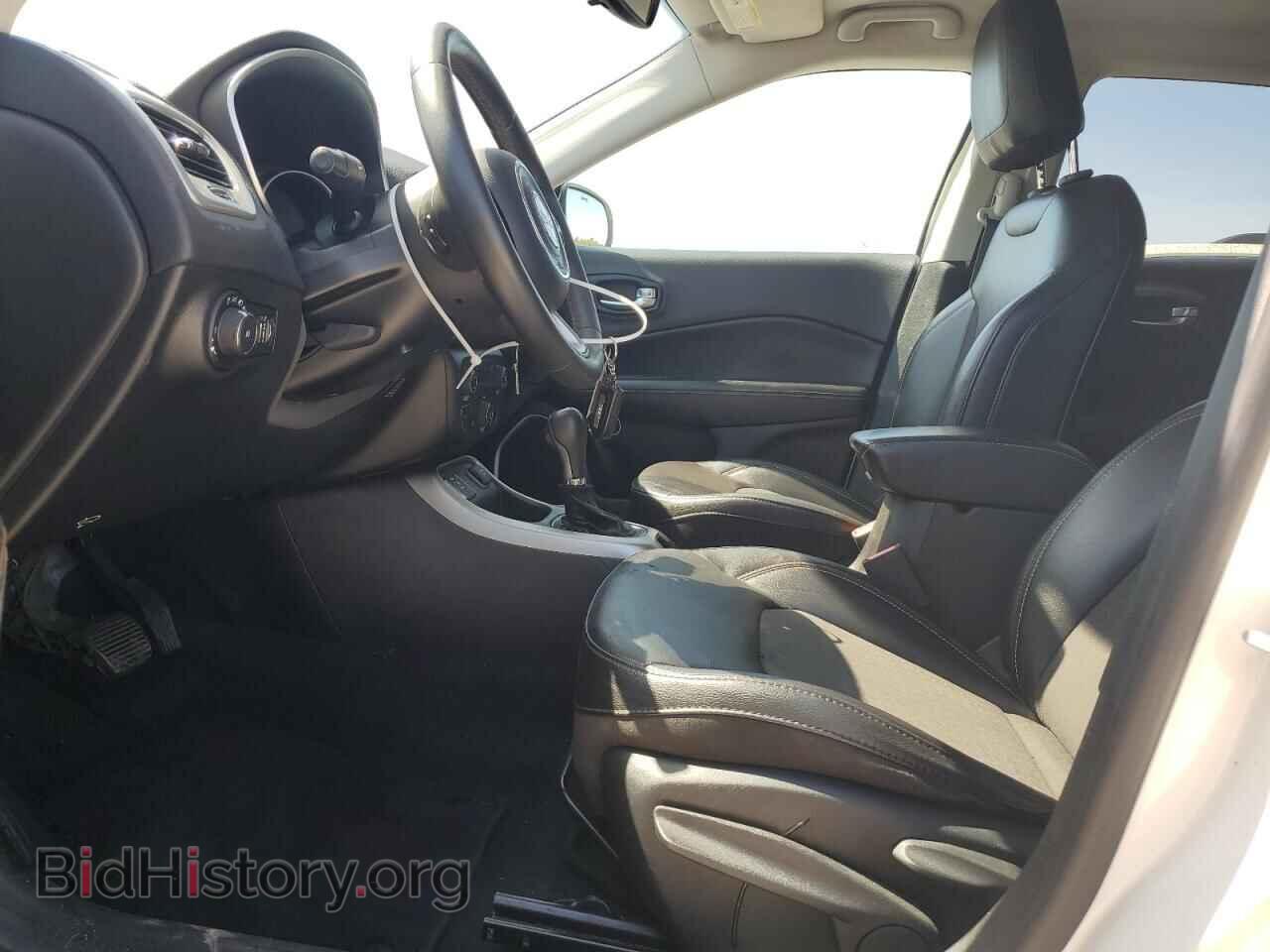 2021 JEEP COMPASS - VIN: 3C4NJCBB5MT527351 - Photo 7