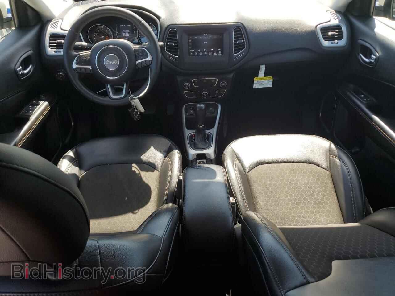 2021 JEEP COMPASS - VIN: 3C4NJCBB5MT527351 - Photo 8