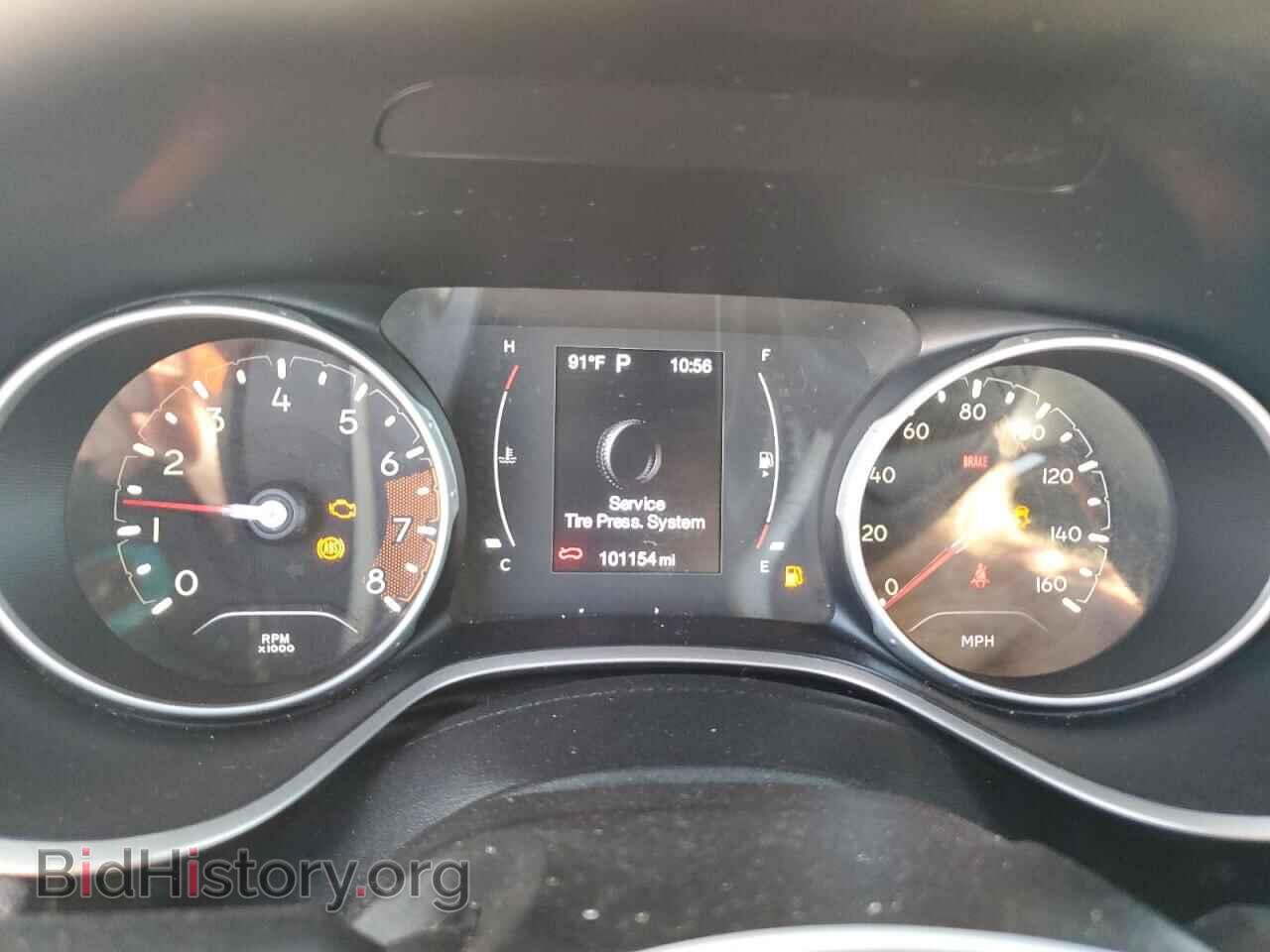 2021 JEEP COMPASS - VIN: 3C4NJCBB5MT527351 - Photo 9