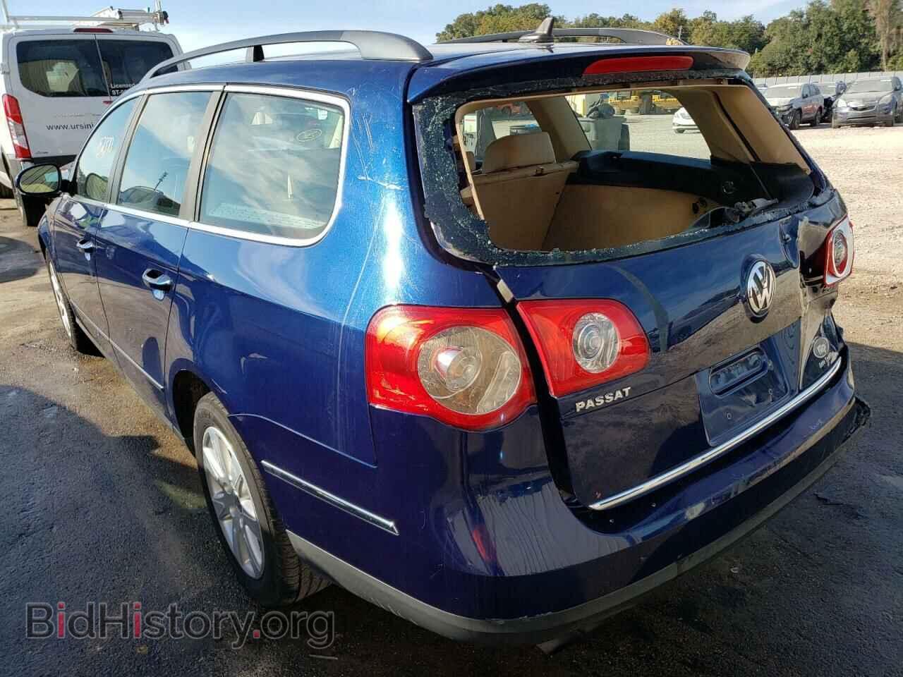 2007 VOLKSWAGEN PASSAT - VIN: WVWLK73C87E052995 - Фото 3