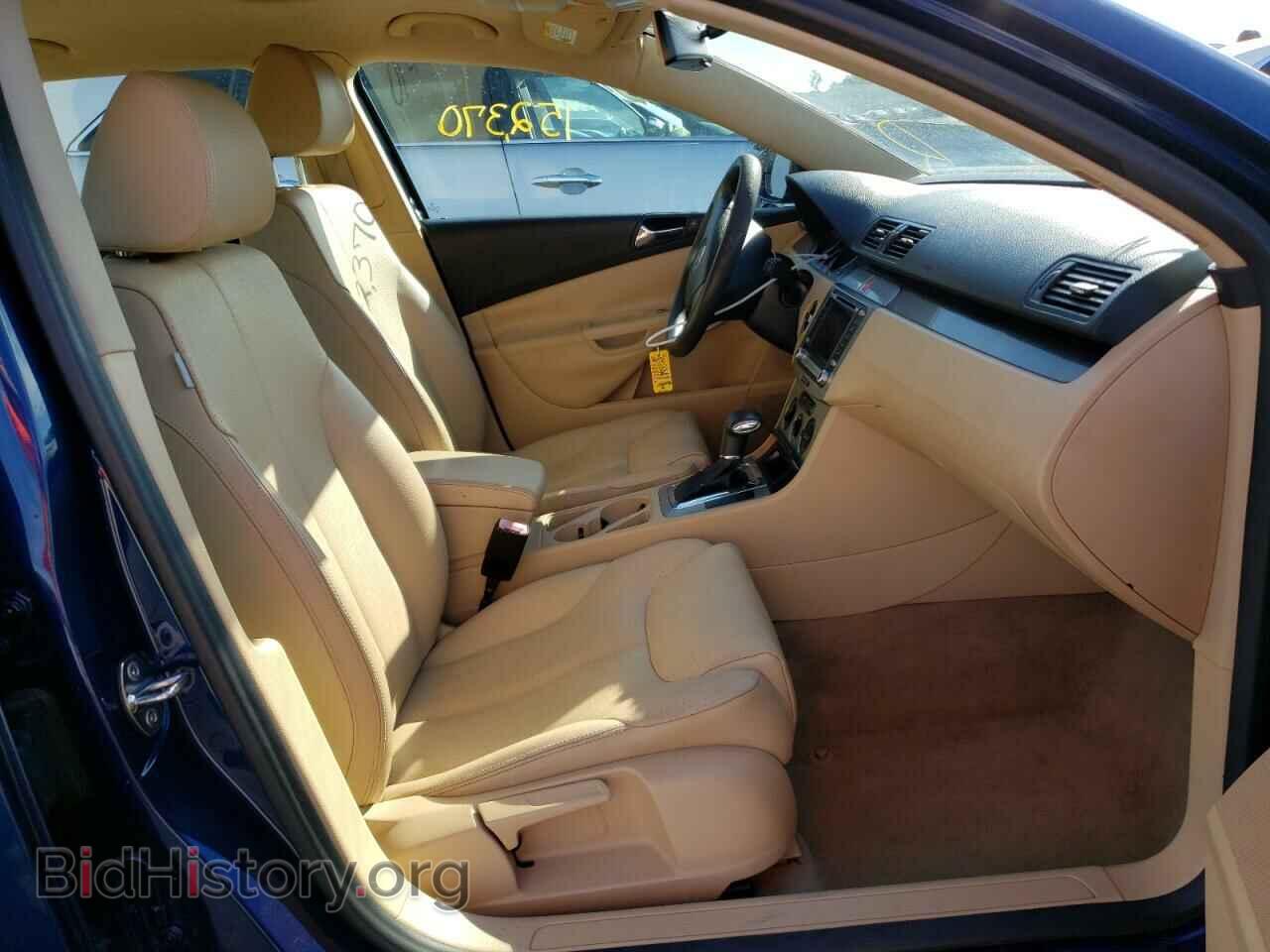 2007 VOLKSWAGEN PASSAT - VIN: WVWLK73C87E052995 - Фото 5
