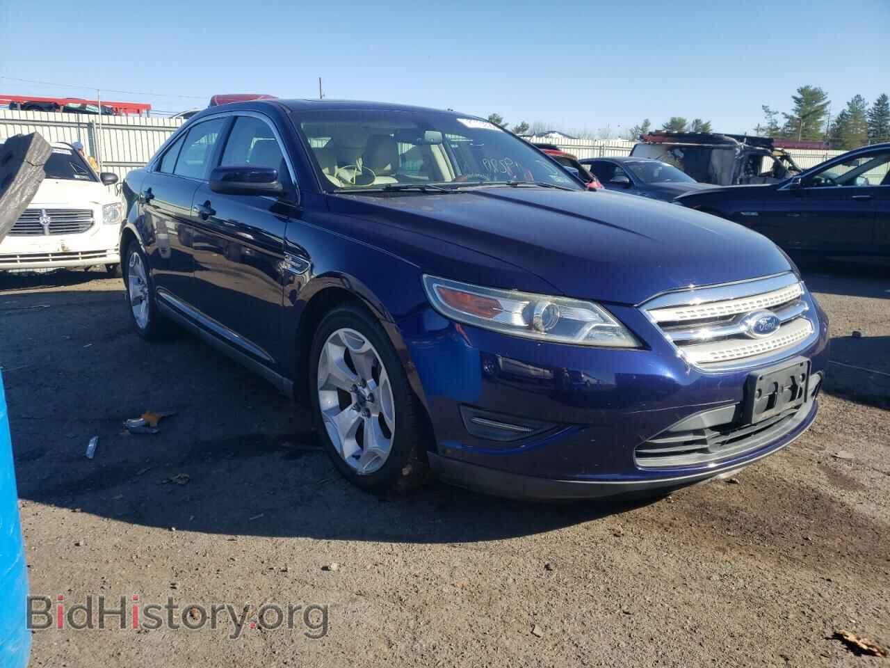 Photo 1FAHP2EW4BG124697 - FORD TAURUS 2011