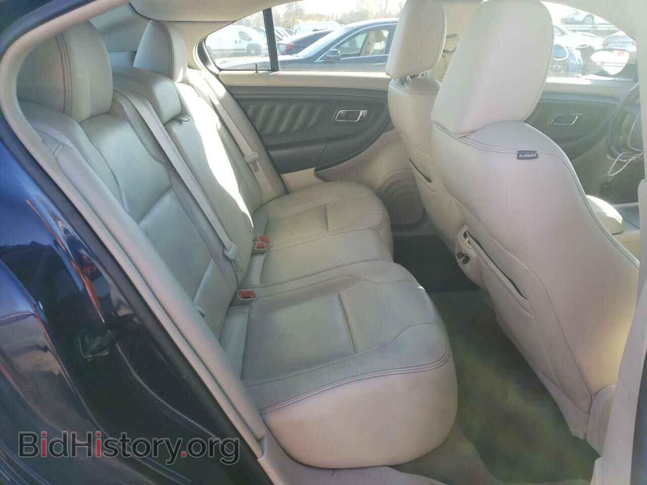 2011 FORD TAURUS - VIN: 1FAHP2EW4BG124697 - Фото 6