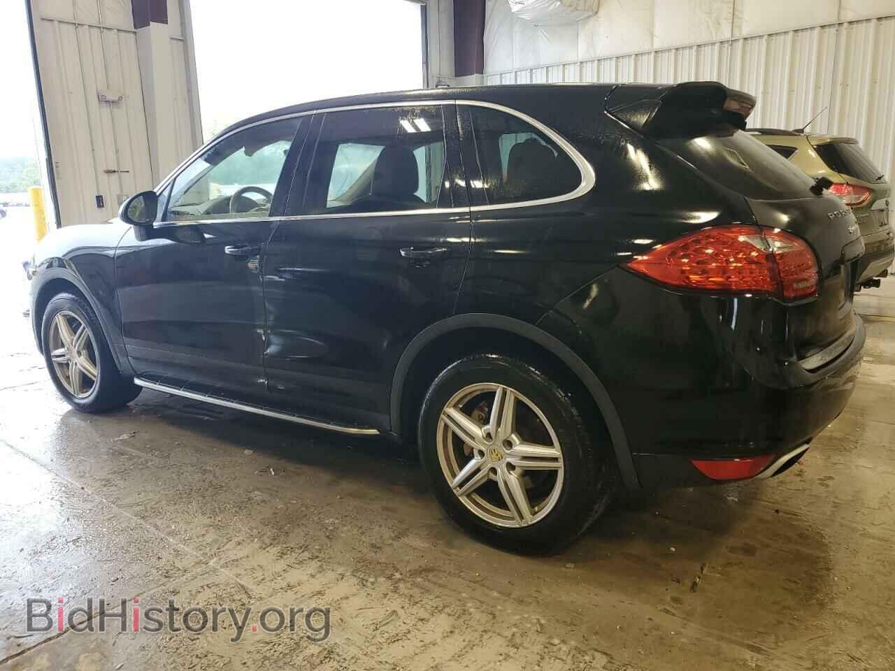 2012 PORSCHE CAYENNE - VIN: WP1AB2A25CLA49089 - Фото 2