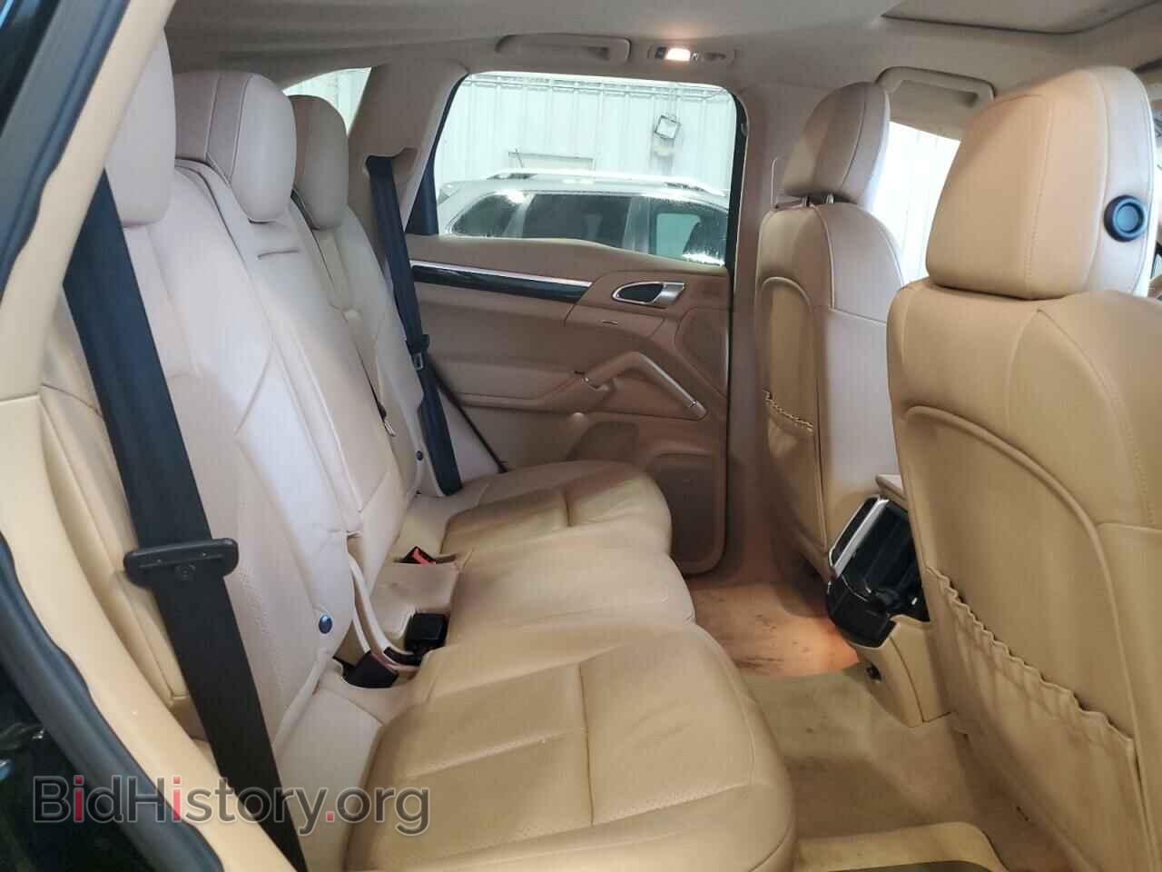 2012 PORSCHE CAYENNE - VIN: WP1AB2A25CLA49089 - Фото 11