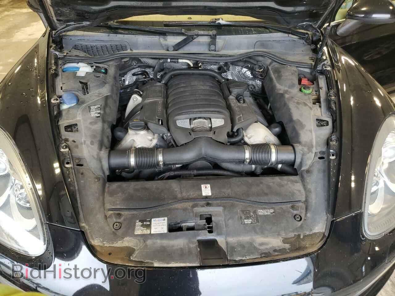 2012 PORSCHE CAYENNE - VIN: WP1AB2A25CLA49089 - Фото 12