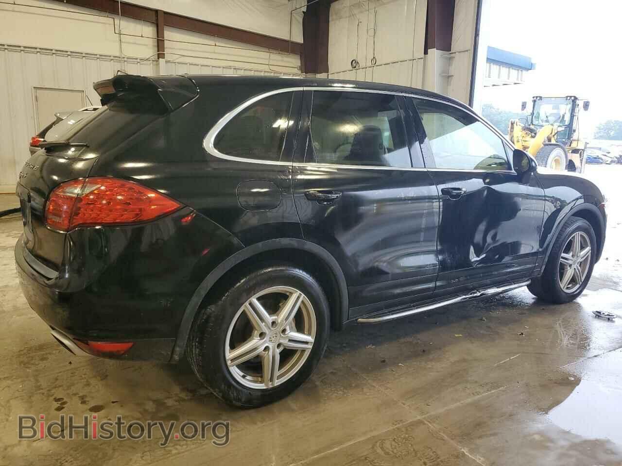2012 PORSCHE CAYENNE - VIN: WP1AB2A25CLA49089 - Фото 3