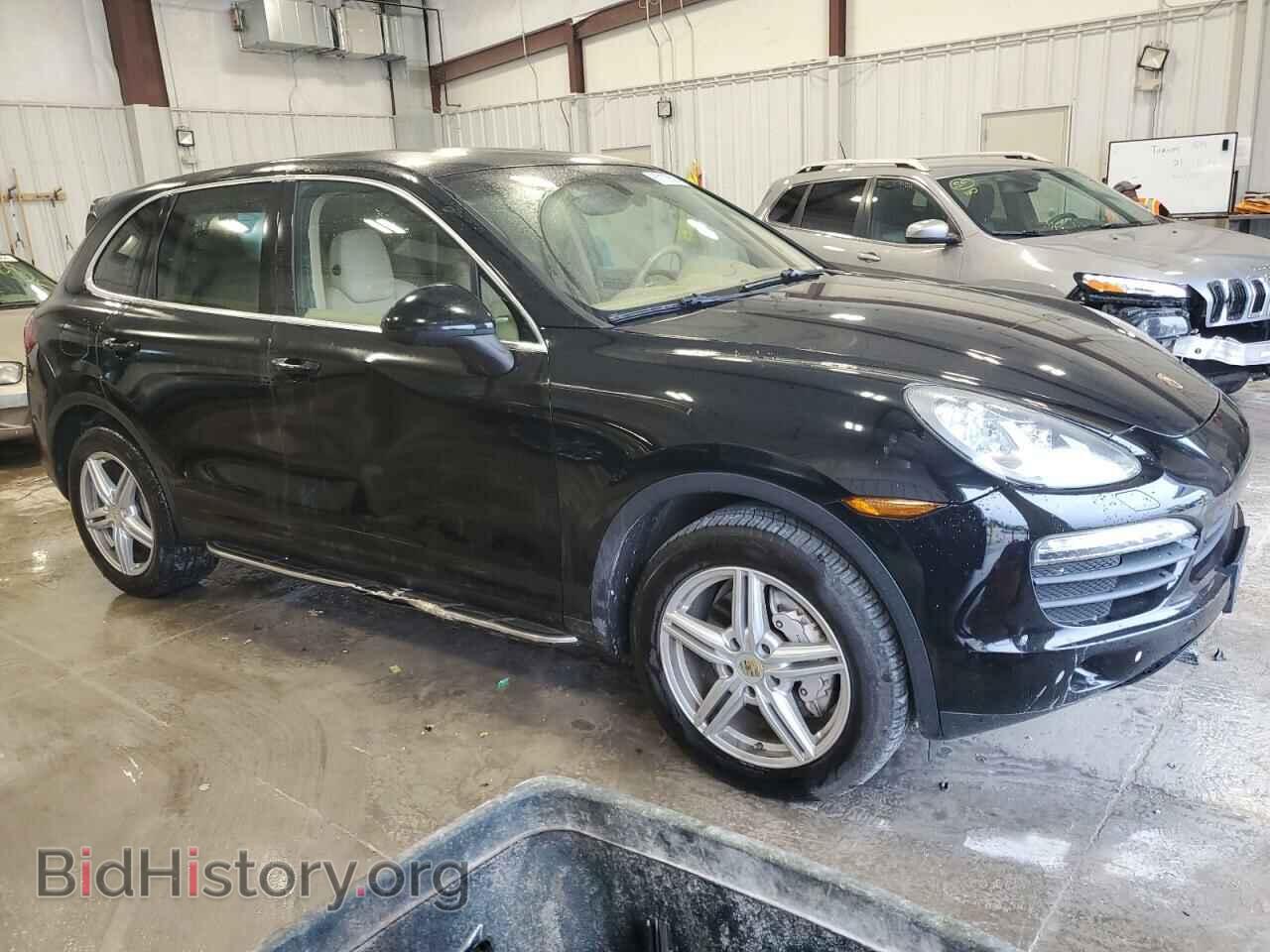 2012 PORSCHE CAYENNE - VIN: WP1AB2A25CLA49089 - Фото 4