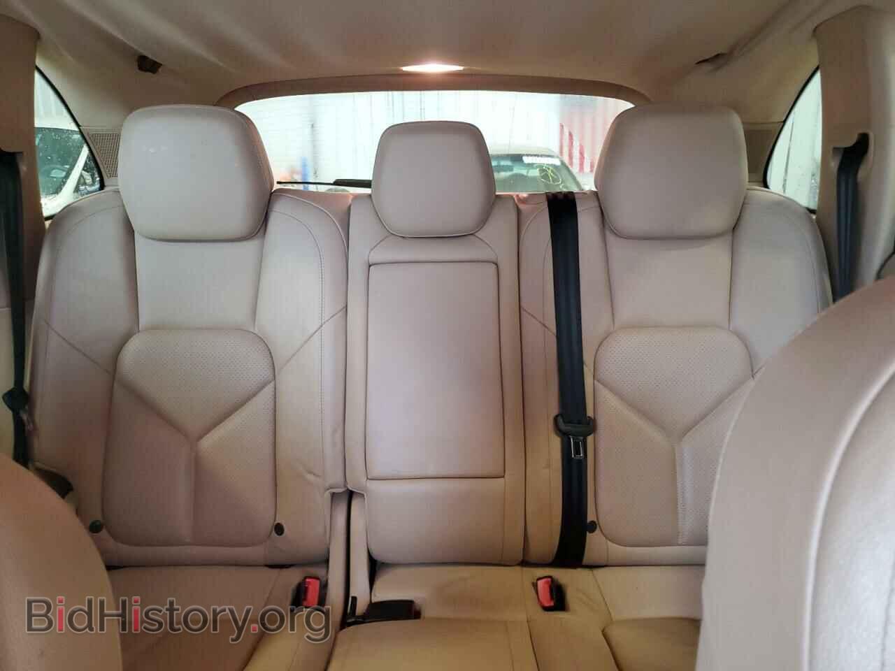 2012 PORSCHE CAYENNE - VIN: WP1AB2A25CLA49089 - Фото 10