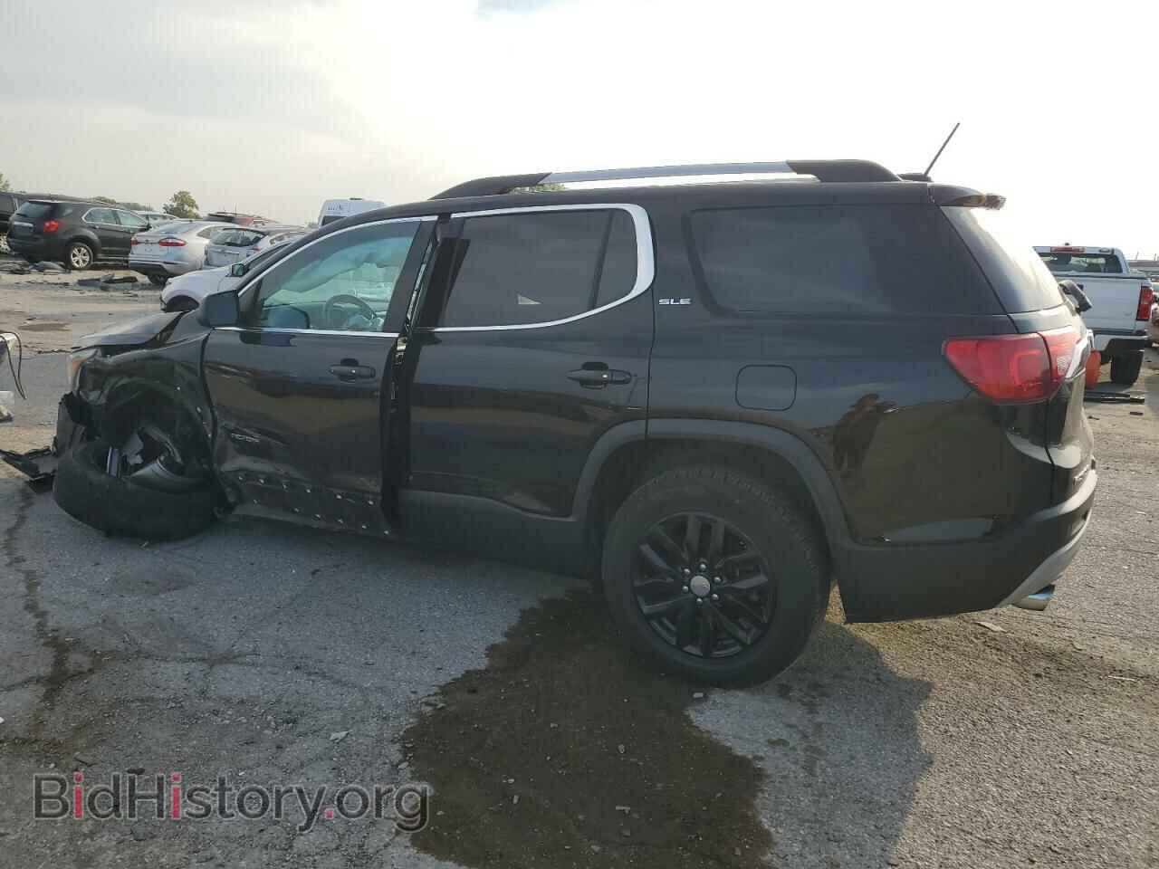 2019 GMC ACADIA - VIN: 1GKKNLLS9KZ115675 - Фото 2