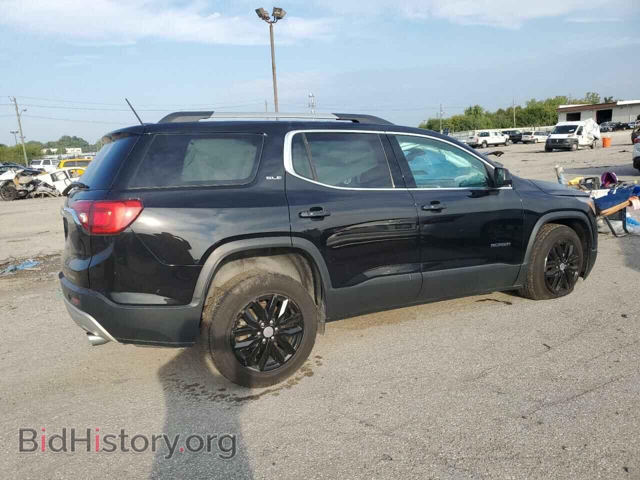 2019 GMC ACADIA - VIN: 1GKKNLLS9KZ115675 - Фото 3
