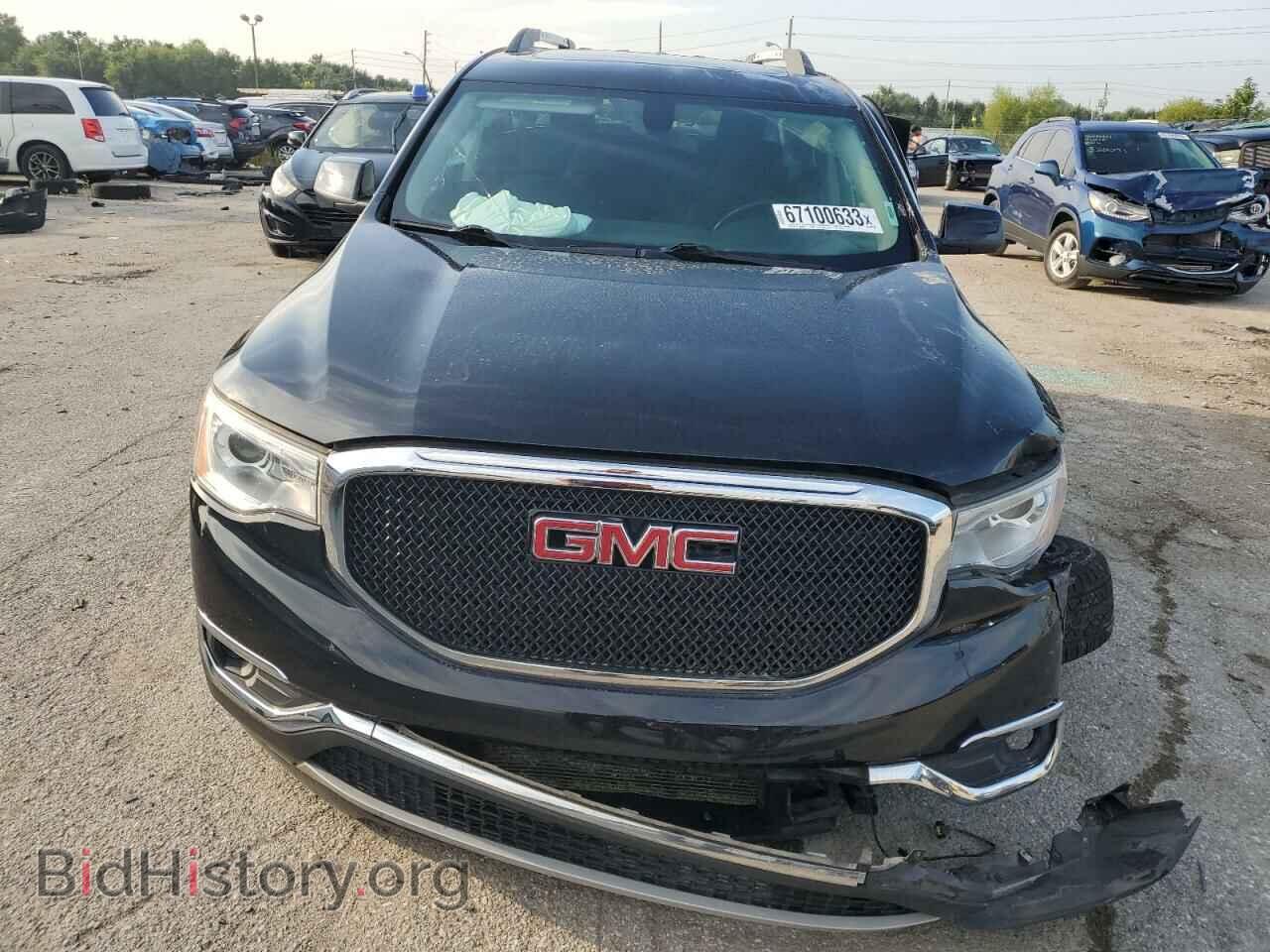 2019 GMC ACADIA - VIN: 1GKKNLLS9KZ115675 - Фото 5