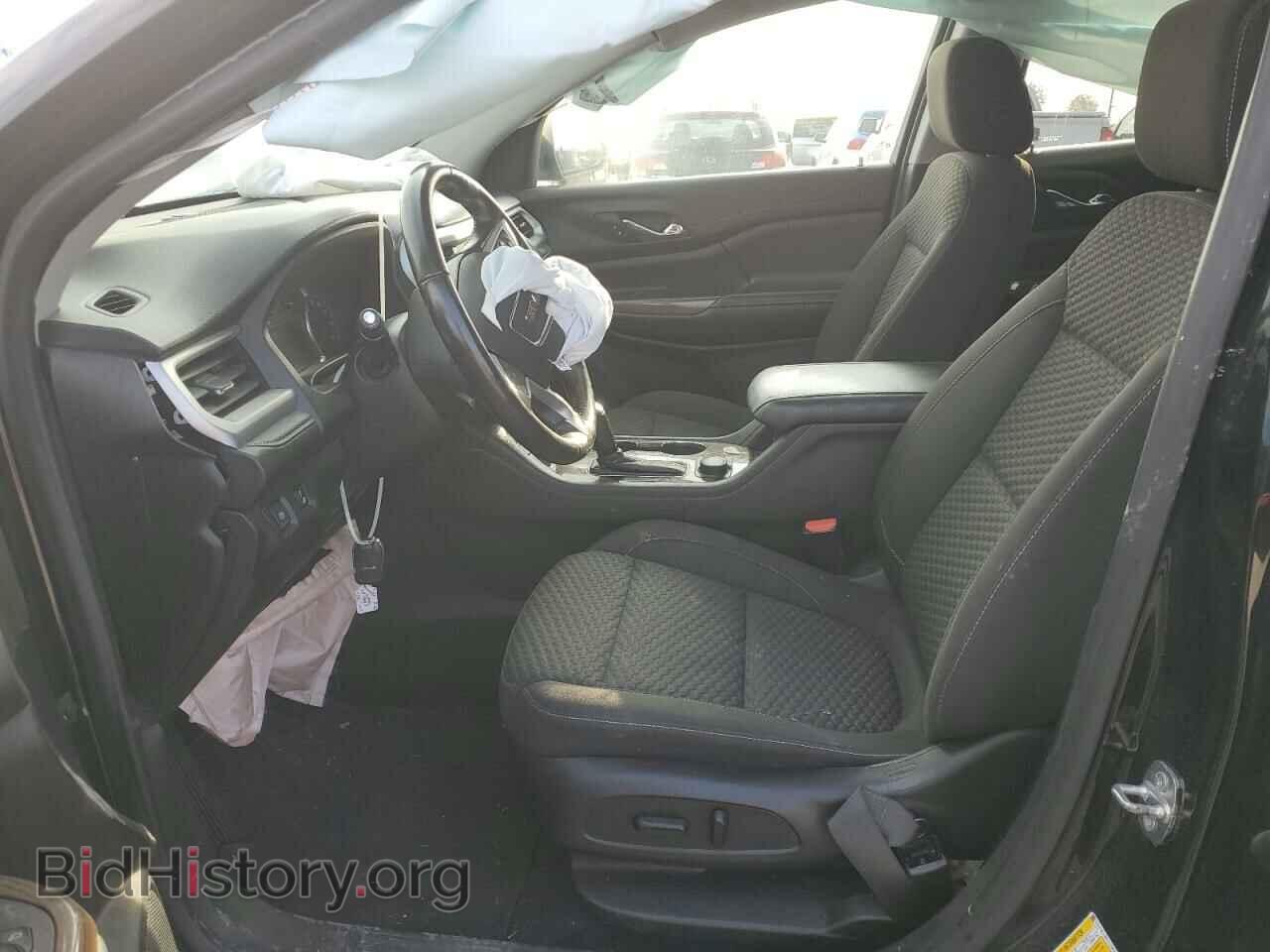 2019 GMC ACADIA - VIN: 1GKKNLLS9KZ115675 - Фото 7