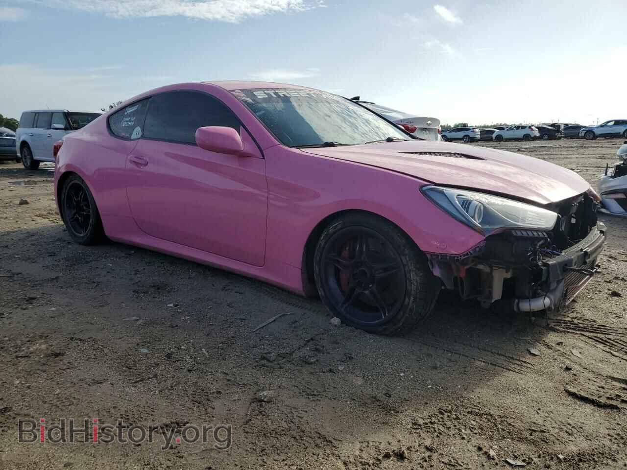 2013 HYUNDAI GENESIS - VIN: KMHHT6KD0DU089950 - Фото 4