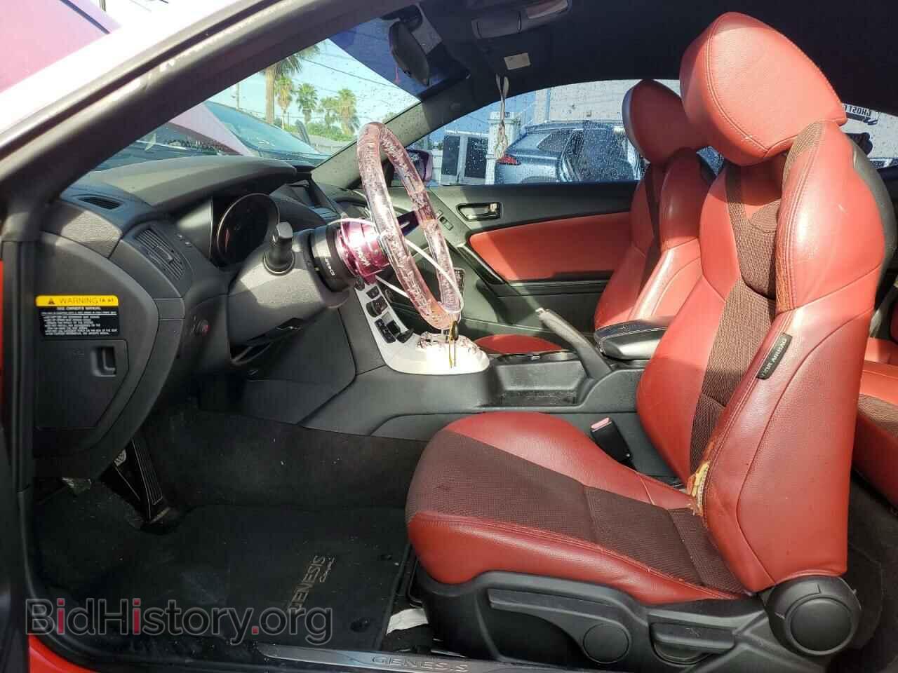 2013 HYUNDAI GENESIS - VIN: KMHHT6KD0DU089950 - Фото 7