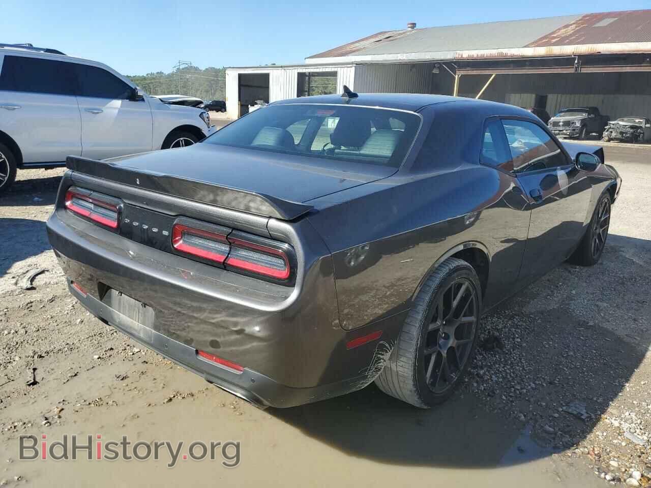 2019 DODGE CHALLENGER - VIN: 2C3CDZBT9KH596337 - Photo 4