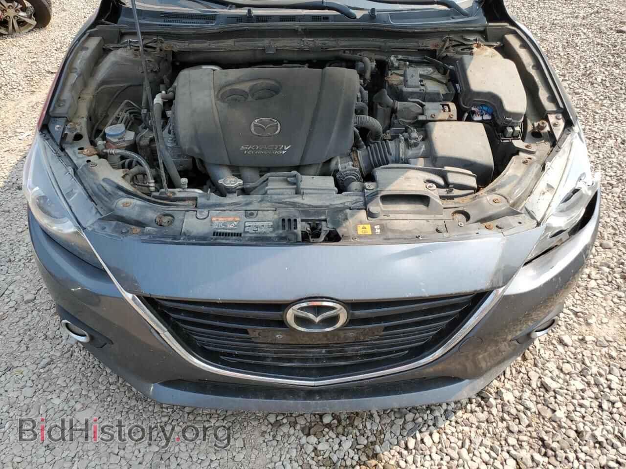 2014 MAZDA 3 - VIN: JM1BM1W32E1114233 - Фото 11
