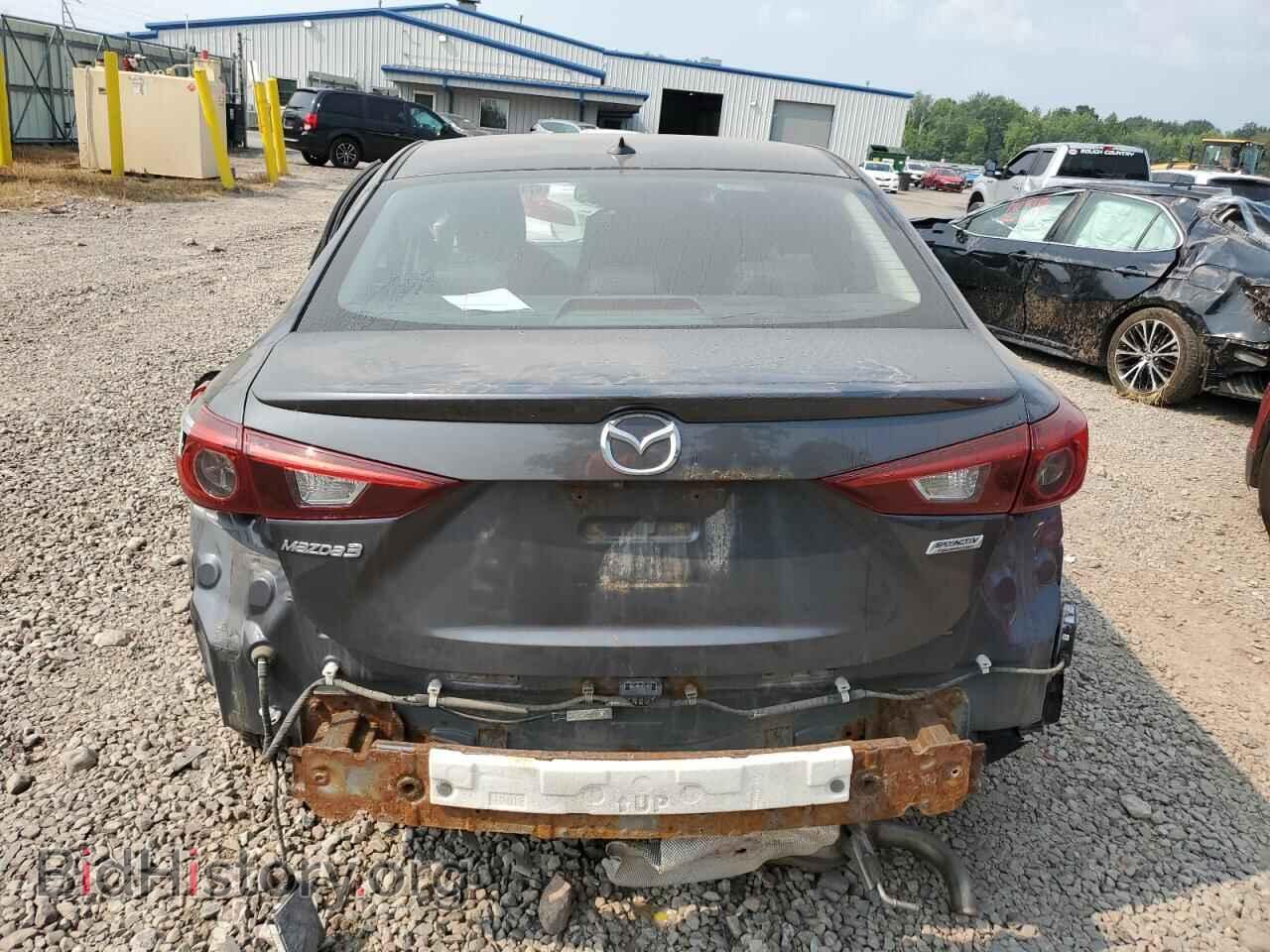 2014 MAZDA 3 - VIN: JM1BM1W32E1114233 - Фото 6