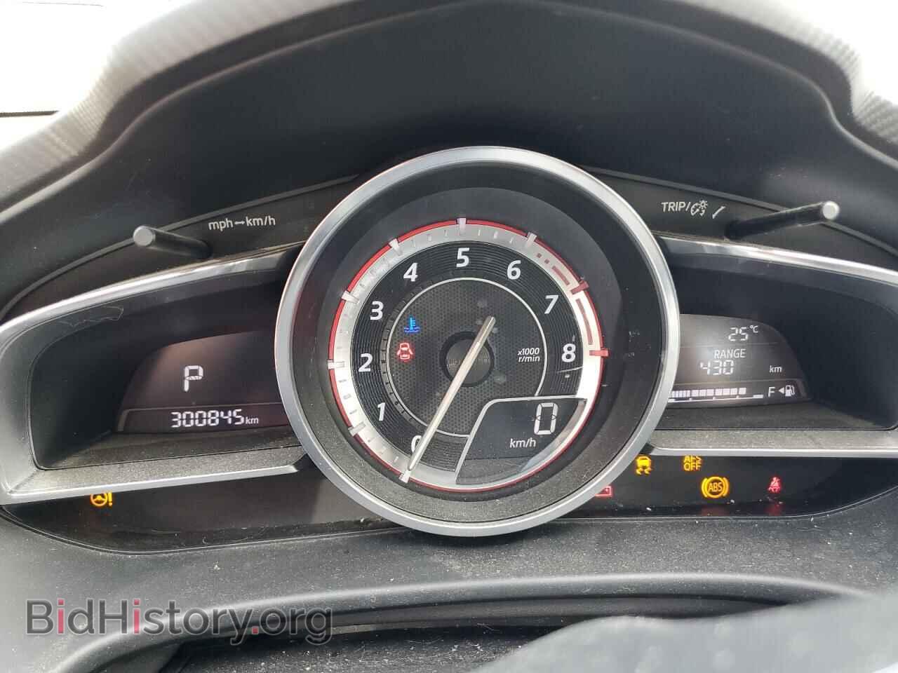 2014 MAZDA 3 - VIN: JM1BM1W32E1114233 - Фото 9
