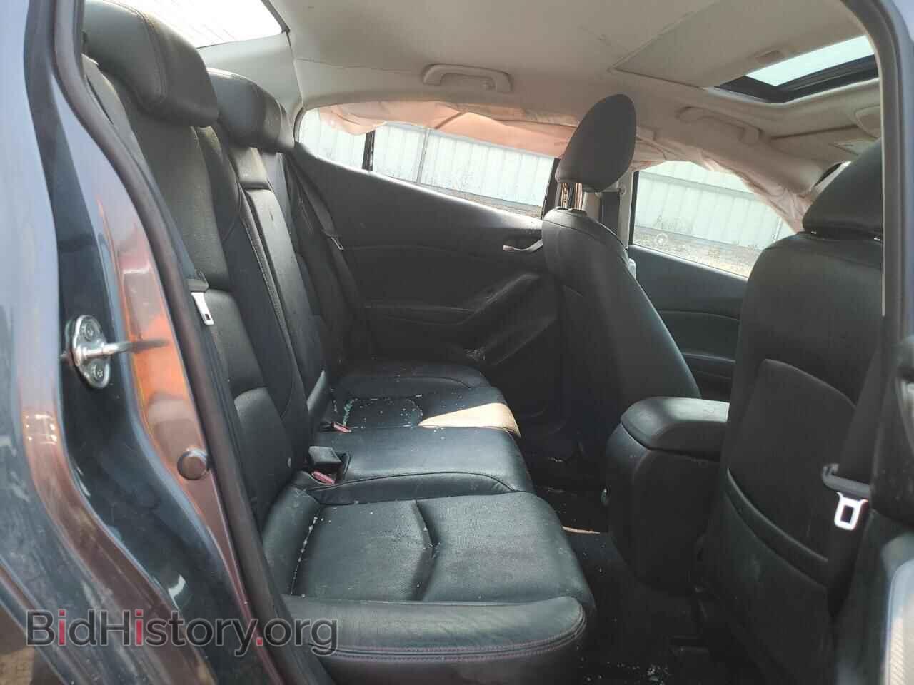 2014 MAZDA 3 - VIN: JM1BM1W32E1114233 - Фото 10