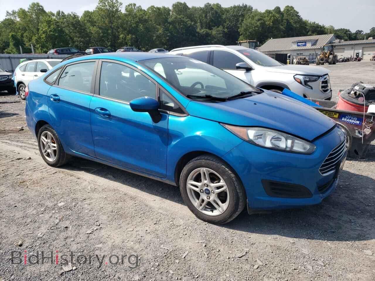 2017 FORD FIESTA - VIN: 3FADP4BJ6HM167357 - Фото 4