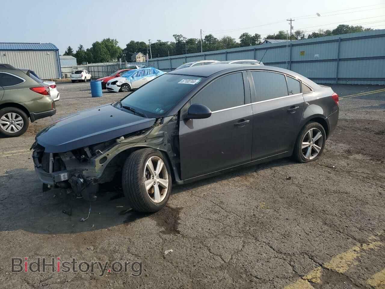Photo 1G1PE5SB4F7154893 - CHEVROLET CRUZE 2015