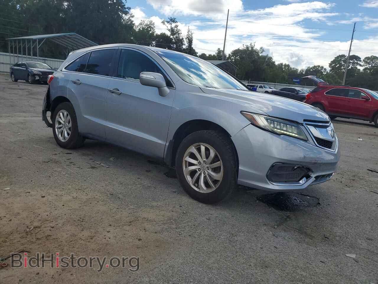 2017 ACURA RDX - VIN: 5J8TB3H38HL010908 - Photo 4