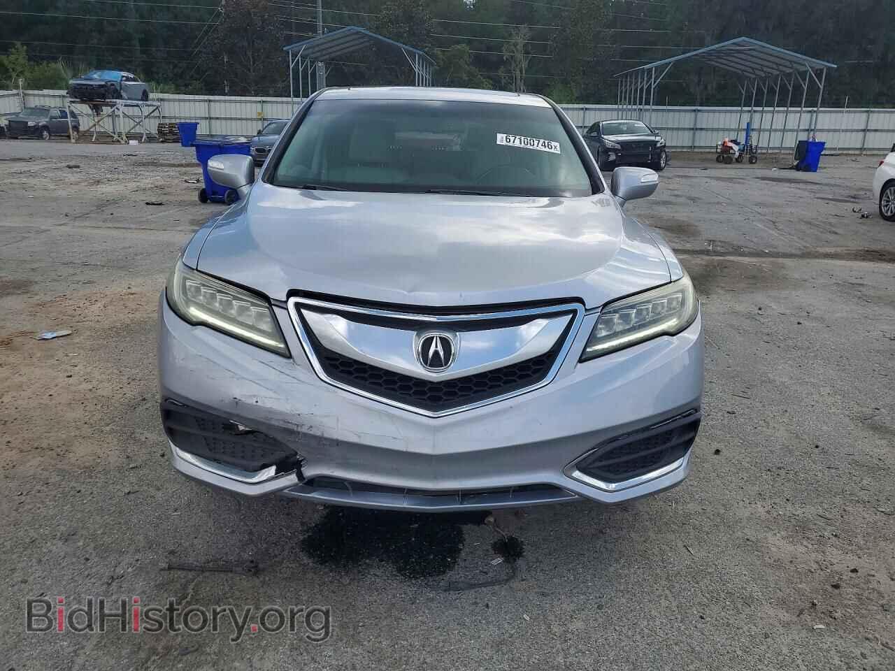 2017 ACURA RDX - VIN: 5J8TB3H38HL010908 - Photo 5