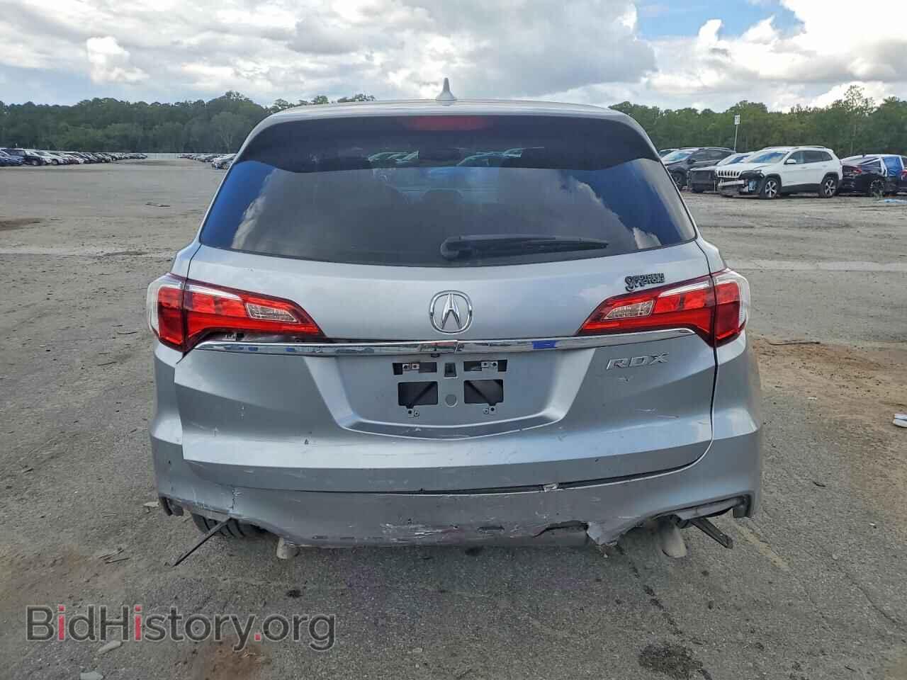 2017 ACURA RDX - VIN: 5J8TB3H38HL010908 - Photo 6