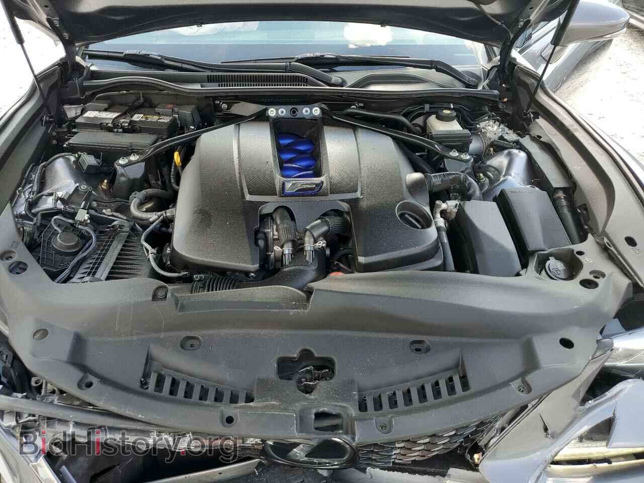 2015 LEXUS RC - VIN: JTHHP5BCXF5000830 - Photo 11