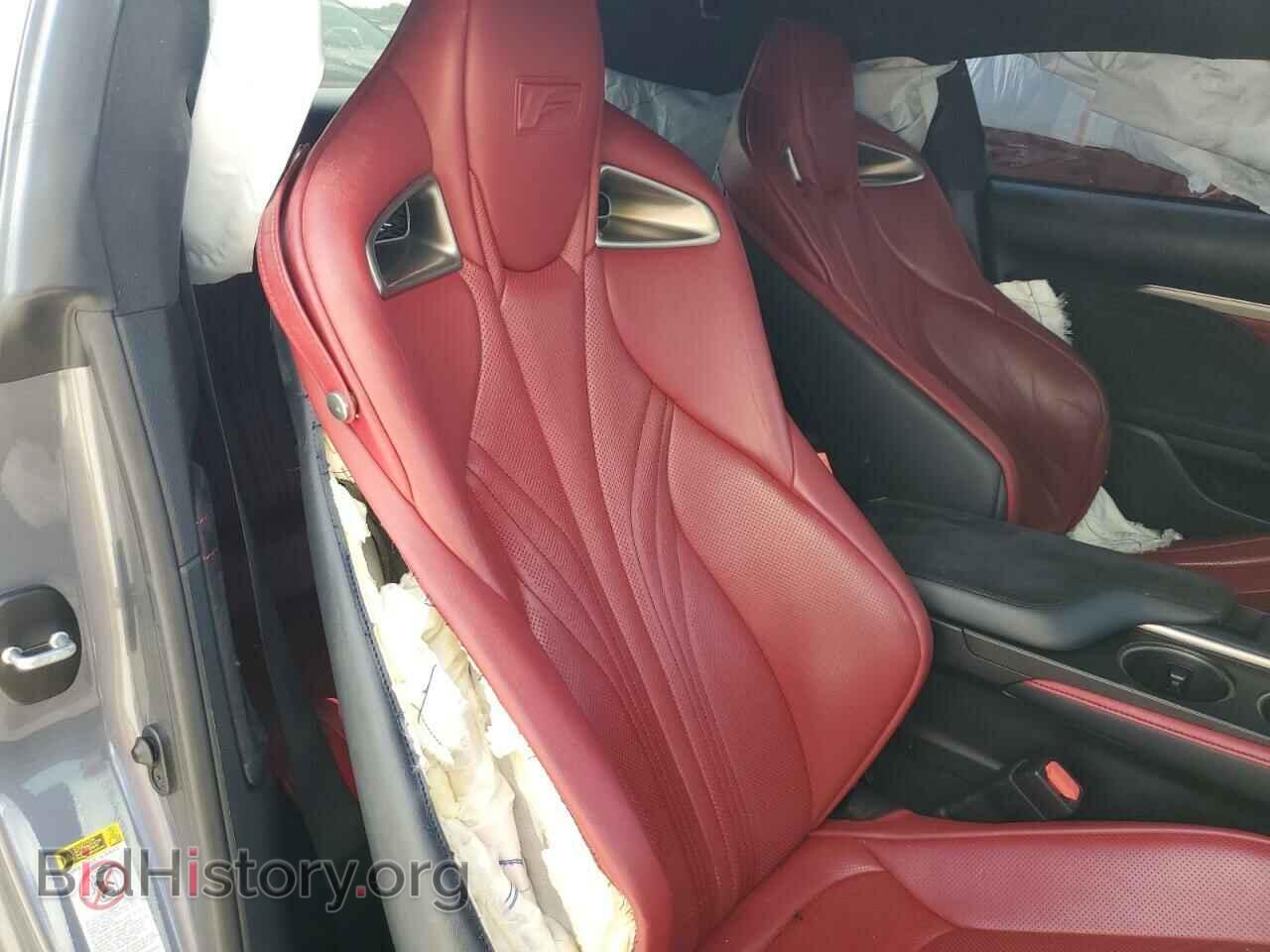 2015 LEXUS RC - VIN: JTHHP5BCXF5000830 - Photo 10