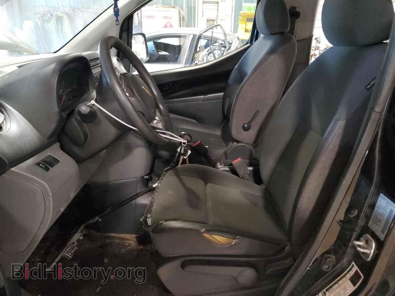 2015 CHEVROLET EXPRESS - VIN: 3N63M0YN0FK715828 - Фото 7