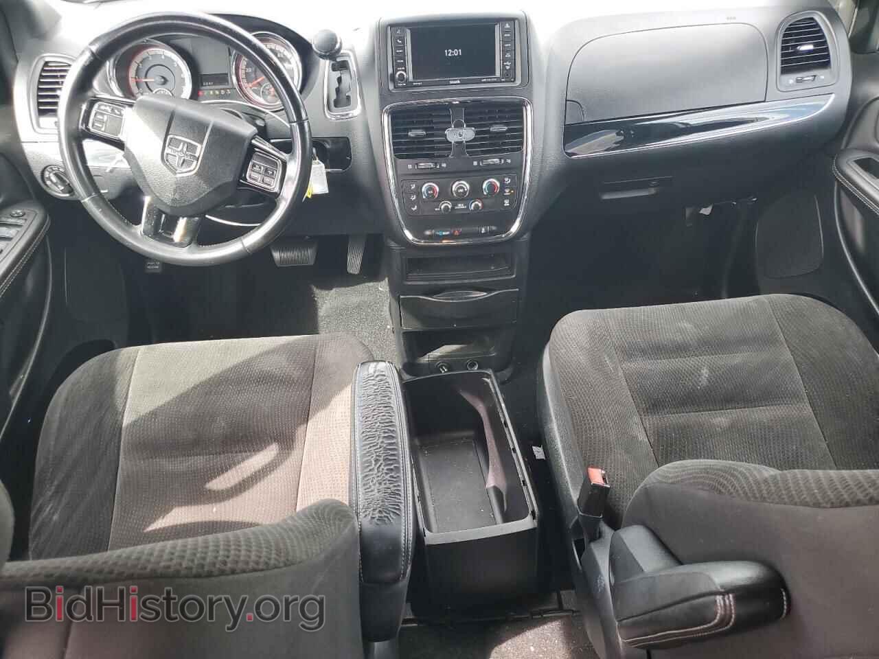 2018 DODGE CARAVAN - VIN: 2C4RDGBG2JR199848 - Фото 8