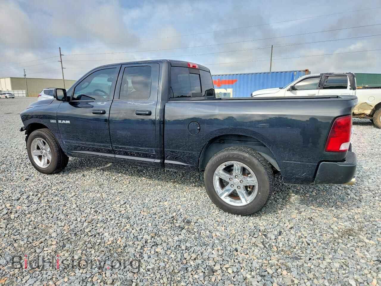 2010 DODGE RAM 1500 - VIN: 1D7RB1GT2AS190337 - Photo 2